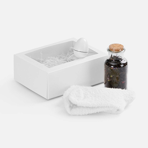 Набор Snuggery, «Малина со сливками» - рис 2.