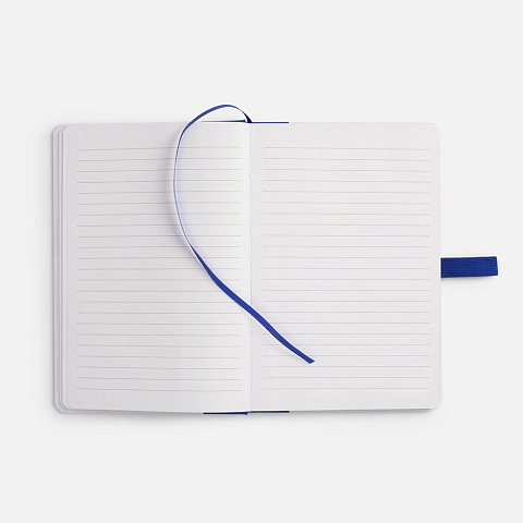 Блокнот MilkMake, синий - рис 8.