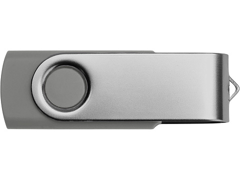 Флеш-карта USB 2.0 8 ГБ Флэш С1, серый - рис 3.