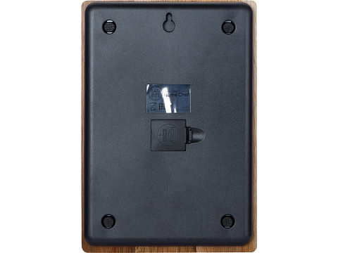 Кухонные весы из акации Home Chef - рис 5.