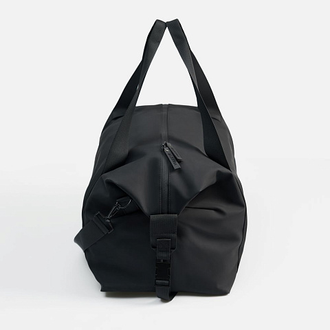 Дорожная сумка Traffic, черная - рис 5.