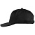 Бейсболка Seguro, черная - миниатюра - рис 3.