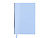 Блокнот А5 Scribe, гибкая обложка, 96 листов 80 гр/м2, голубой - миниатюра - рис 2.
