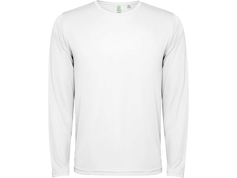 Лонгслив Estoril детский, белый