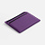 Чехол для карточек Dorset, фиолетовый - миниатюра - рис 5.