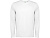 Лонгслив Estoril детский, белый - миниатюра