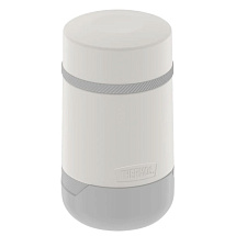 Термос для еды из нерж. стали тм THERMOS GUARDIAN TS-3029  WHT0,5L