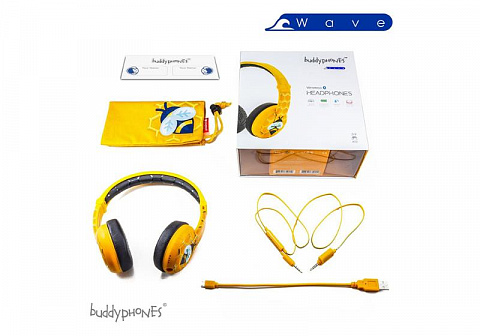 Беспроводные водонепроницаемые наушники BuddyPhones Wave - рис 5.