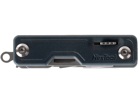 Нож-брелок Nextool Knight EDC, синий (NE20099) - рис 2.