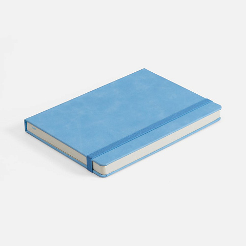 Ежедневник Urban Hard, недатированный, голубой - рис 4.