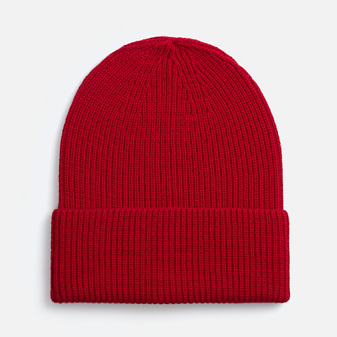 Шапка Nobilis Mono, красная