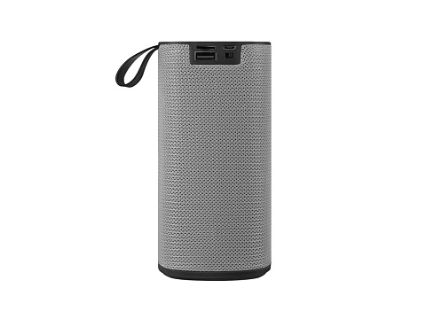 Портативная акустика Rombica mysound Tetria Grey - рис 2.