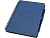 Slate многоразовый набор из блокнота в мягкой обложке и ручки - Темно - синий - миниатюра - рис 7.
