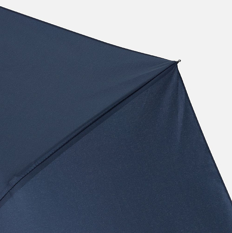 Зонт складной Brellix, темно-синий - рис 5.