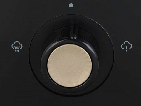 Увлажнитель воздуха Rombica Fort, черный (Р) - рис 3.