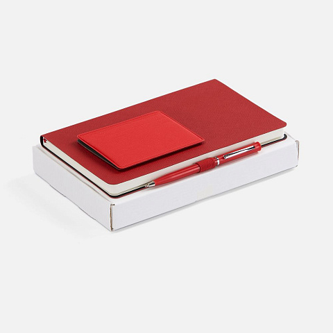 Набор Lungo Trio, красный - рис 2.