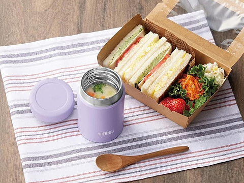 Термос из нерж.стали тм THERMOS JBZ-201 PL 0,2L - рис 3.