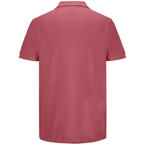 Рубашка поло женская Pacific Women, розовая (лососевая) - рис 4.