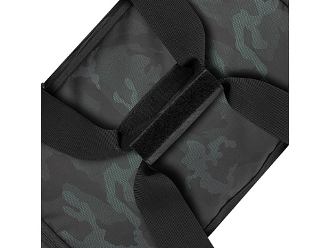 RIVACASE 7641 navy camo 30L дорожная сумка /12 - рис 26.