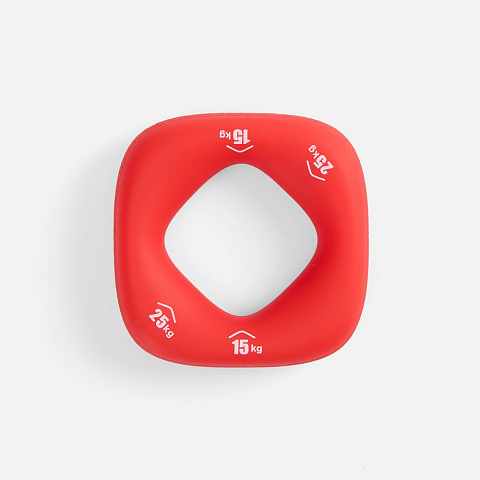 Эспандер кистевой Doubly, красный - рис 2.