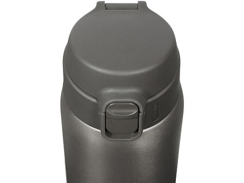 Термокружка Relaxika 701 (0,48 литра), хаки (без лого) - рис 6.