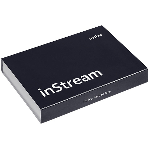 Чехол для карточек inStream, красный - рис 9.