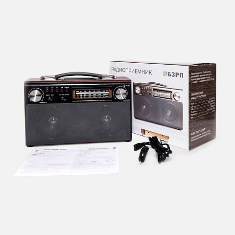 Радиоприемник «РП-322» - рис 7.