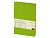 Ежедневник недатированный А5 Megapolis Color Flex New, салатовый - миниатюра