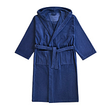 Халат Valerie Concept BVC Blue L