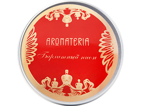 Набор: платок Кремль – Москва и свеча Бархатный пион - рис 7.