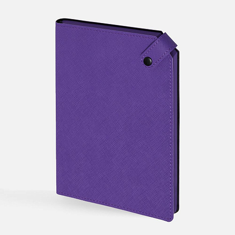 Ежедневник Espresso, недатированный, фиолетовый - рис 2.