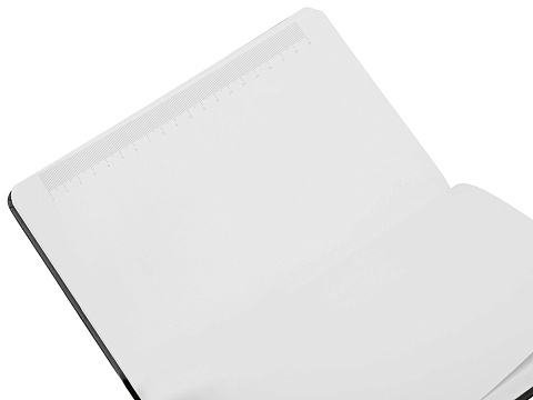 Подарочный набор Tesla с блокнотом А5, ручкой и пауэрбенком на 10 000 mAh, черный - рис 11.