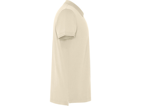Рубашка поло Wos мужская, натуральный - рис 4.