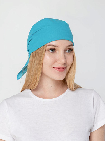 Бандана Overhead, голубая - рис 2.