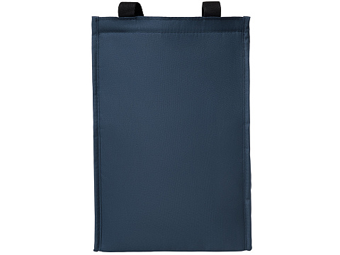 Складная сумка-холодильник Refresh, синий нейви - рис 5.