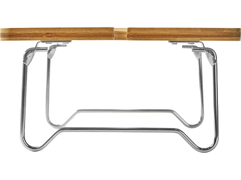 Столик бамбуковый на складных ножках Barolo - рис 3.