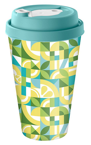 Стакан с крышкой Tumbler на заказ, S - рис 5.