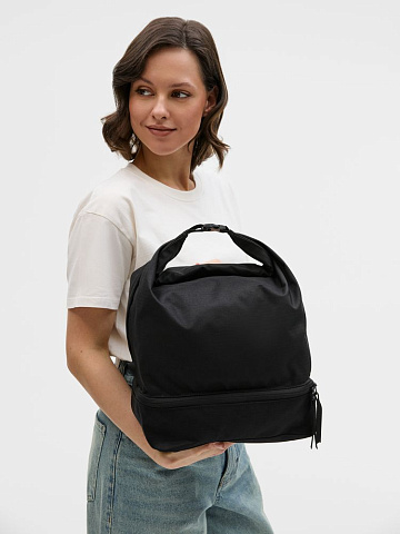 Дорожный органайзер Varig, черный - рис 10.