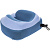 Дорожная подушка Piligrim, голубая - миниатюра - рис 4.