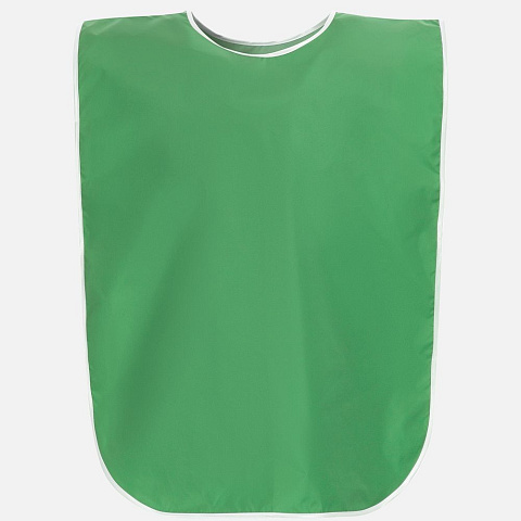 Манишка Member, зеленая с белым - рис 2.