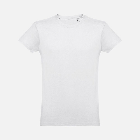 Футболка мужская Luanda, белая - рис 2.