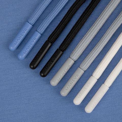 Худи унисекс Begi, черное - рис 8.