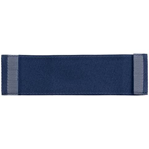 Лейбл тканевый Epsilon, XS, темно-синий - рис 3.