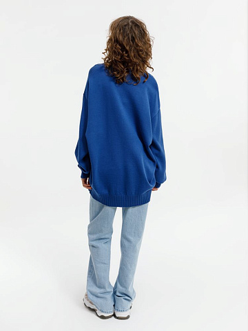 Джемпер Siluetti Stillan, синий - рис 7.