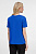 Футболка унисекс Senti, ярко-синяя - миниатюра - рис 8.