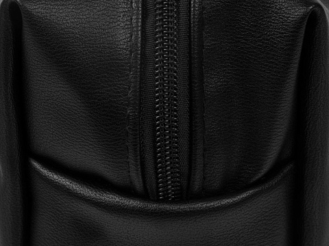 Органайзер для электроники и проводов Enio, черный - рис 6.