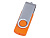 Флеш-карта USB 2.0 32 Gb Flash C1, оранжевый - миниатюра - рис 2.