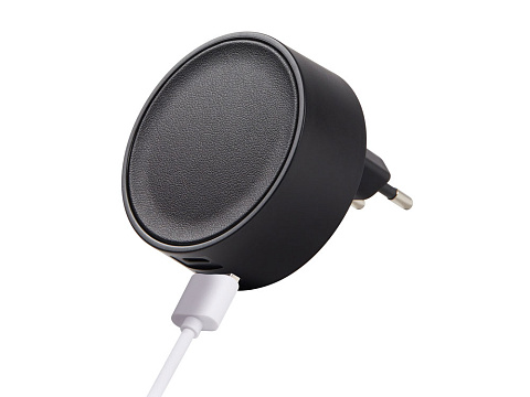 Адаптер питания USB Poweron, черный - рис 2.