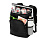 Arctic Zone 18-can cooler backpack, черный - миниатюра - рис 4.