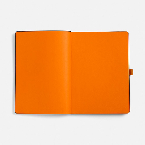 Ежедневник Peel Flex, недатированный, оранжевый - рис 8.